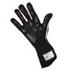 Bild på Racing gloves RRS VIRAGE 3 - BLACK logo RED - FIA 8856-2018 - S