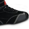 Bild på RRS black racing boots - FIA 8856-2018 - Size 48