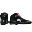 Bild på RRS Prolight black racing boots - FIA 8856-2018 - Size 42