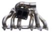 Bild på Toyota 2JZ-GTEturbo grenrör - T4 split - 3mm. High Quality