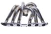 Bild på Toyota 2JZGE Turbo manifold - T4 split - 3mm. High Quality