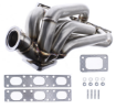 Bild på BMW M50, M52, M54, S50 turbomanifold - T3