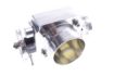 Bild på Universal gasreglage - 90 mm silver