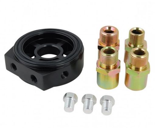 Bild på Sandwich for sensor - 1/8" NPT  - 4 x adaptor