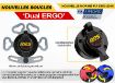 Bild på RRS FIA EVO 4 2,5 Kg Grön Säkerhetssele (4-Punkts)