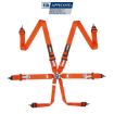 Bild på RRS FIA R6 Orange Säkerhetssele