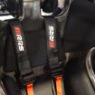 Bild på RRS FIA R6 Light Evo Säkerhetsselar