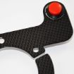 Bild på RRS Carbon Knapphållare – 2-knapps Kit