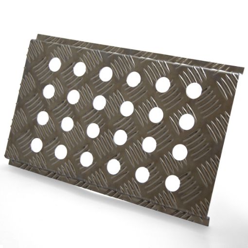 Bild på RRS Universal Aluminium Fotstöd 38 × 23,5 cm