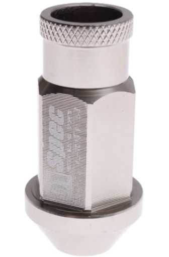 Bild på Aluminium Wheel nuts - M12*1.25 - Bronze