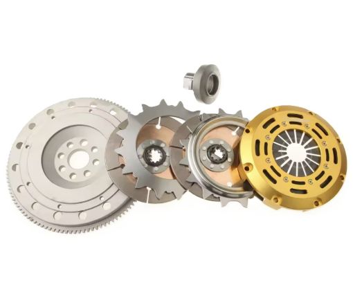 Bild på Audi/ VW 1.8 - 185mm. Clutch TwinDisc Kit - 21,8x24,2-23N