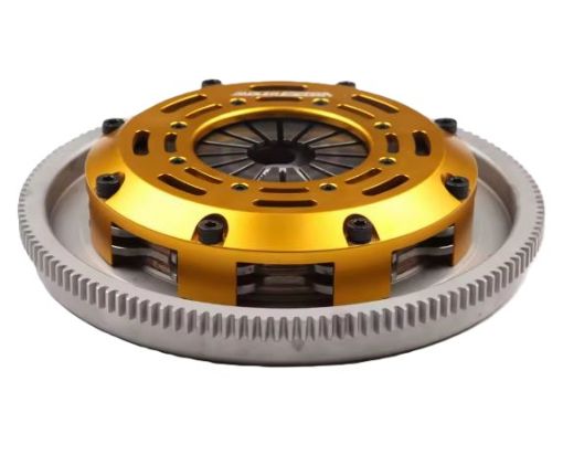 Bild på Audi/ VW 1.9 TDI - 185mm. Clutch TwinDisc Kit - 21,8x24,2-23N