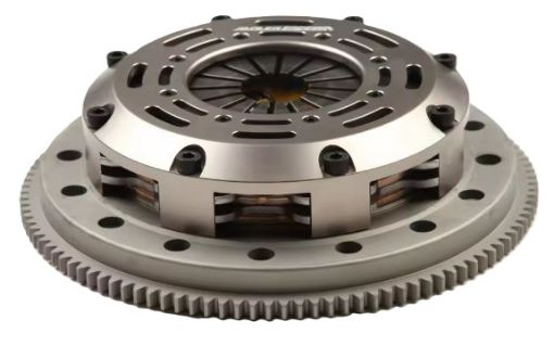 Bild på BMW M50 M52 - 185mm. Clutch TwinDisc Kit - 28X35-10N (530D Gearbox)