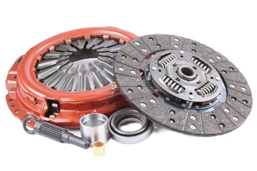Bild på Clutch Kit - Xtreme Outback Heavy Duty Organic 440Nm 1000Kg (40% inc.) - KNI28006-1A