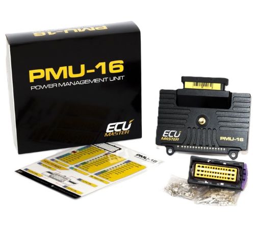 Bild på ECU Master PMU