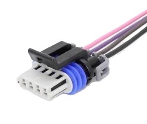 Bild på MSD 8287 kontakt - kontakt för LS2 / LS7
