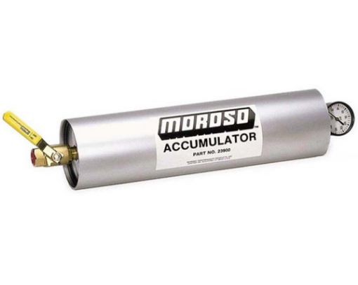 Bild på Moroso ACCUMULATOR, 3 QUART