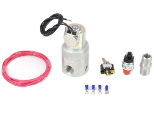 Bild på Accusump Pro Version Electric Pressure Control Valve 55-60 Psi - 24-275X