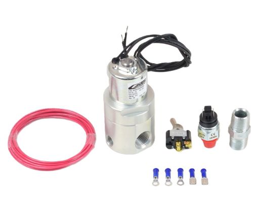 Bild på Accusump Pro Version Electric Pressure Control Valve 20-25 Psi - 24-271X