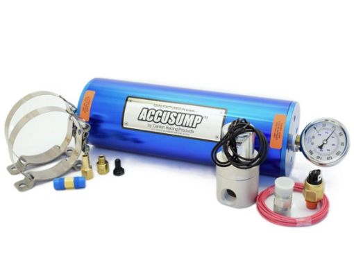 Bild på Accusump 2 QT - Oil Accumulator - KIT