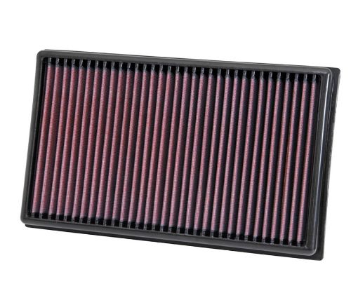 Bild på VW, Audi, Skoda, Seat KN-filter - K&N insatsfilter - 33-3005