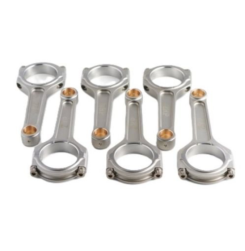 Bild på ZRP Conrod Kit BMW M50B25/M52B25 135.00 Pin:22.00 I-Beam
