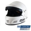 Bild på RRS Protect Rally Integralhjälm – FIA 8859-2015 / SNELL SA2020 – Vit