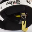 Bild på RRS Protect Rally Integralhjälm – FIA 8859-2015 / SNELL SA2020 – Vit
