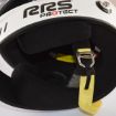 Bild på RRS Protect Circuit Integralhjälm – FIA 8859-2015 / SNELL SA2020 – Vit