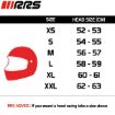 Bild på RRS Protect Circuit Integralhjälm – FIA 8859-2015 / SNELL SA2020 – Vit