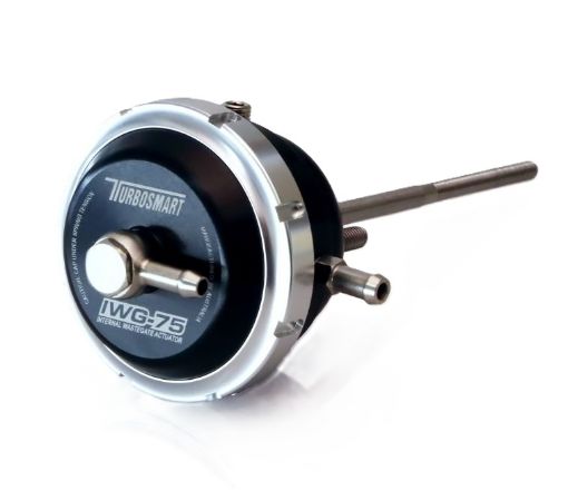 Bild på Turbosmart IWG75 Twin Port Universal 150mm Rod 14 PSI Internal Wastegate Actuator