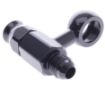 Bild på ID 15,7mm. - 90 deg. Double AN6/PTFE - Banjo fit - Black