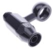Bild på ID 15,7mm. - 90 deg. Double AN6/PTFE - Banjo fit - Black