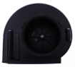 Bild på 24V Spal Cabin fan - 006‑B39‑22 - 1 SPEED FAN