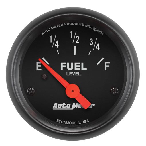 Bild på AutoMeter Z-Series Analog Gauges 2641