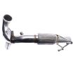 Bild på VW Golf 7 GTI / SEAT LEON CUPRA 5F / Skoda Octavia RS 5E / SKODA SUPERB 4x4 2.0 TSI - 3 "Downpipe