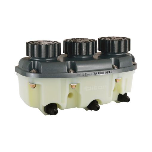 Bild på Tilton 3-Chamber Plastic Reservoirs 72-578