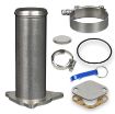 Bild på EGR Removal Delete Kit Bypass Blanking Plate for VW Touareg T5 with R5 2.5 TDI BAC BLK AXE AXD engines