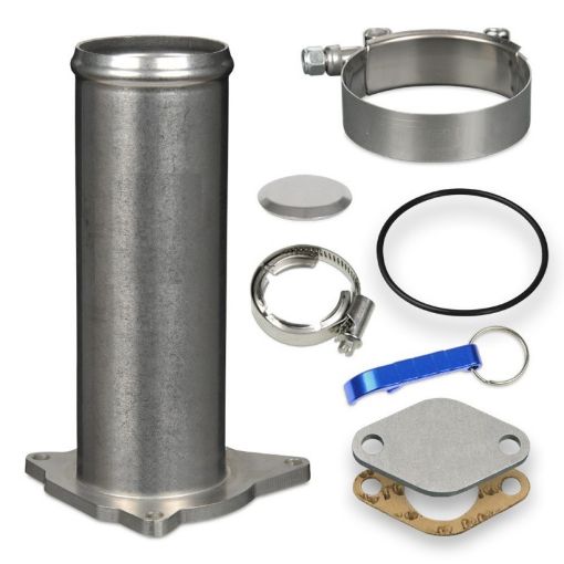 Bild på EGR Removal Delete Kit Bypass Blanking Plate for VW Touareg T5 with R5 2.5 TDI BAC BLK AXE AXD engines