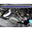 Bild på EGR Removal Delete Kit Bypass Blanking Plate for VW Touareg T5 with R5 2.5 TDI BAC BLK AXE AXD engines
