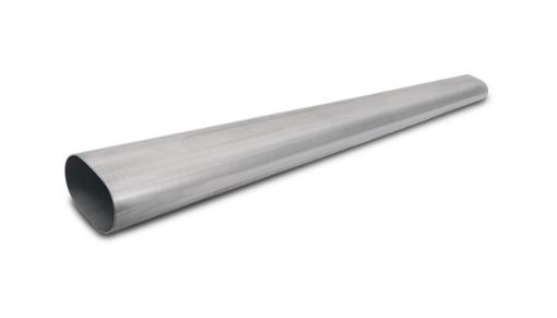 Bild på 3,5" Straight oval tube – 60.5 × 104.9mm (1 meter)