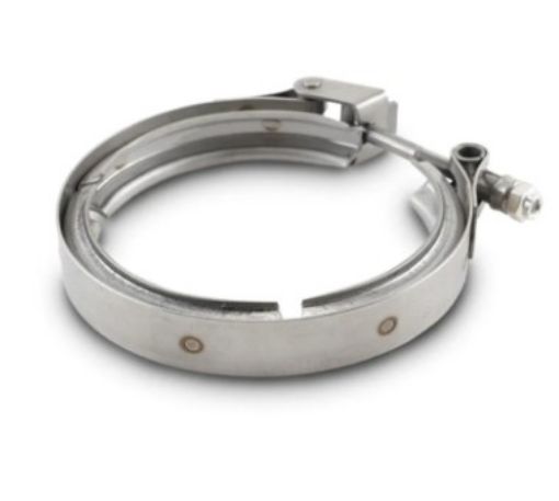 Bild på Vibrant SS V-Band Clamp for Inlet flange on Tial Housing for GT28/GT30/GT35 (Matches Flange #1416)