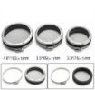 Bild på Turbo inloppsgaller / skydd 3.5" (89 mm) – meshfilter för turboinlopp