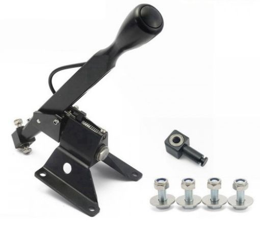 Bild på Aluminum Billet Short Shifter Box – för BMW E10, E12, E21, E23, E24, E28, E3, E30, E31, E32, E34, E36