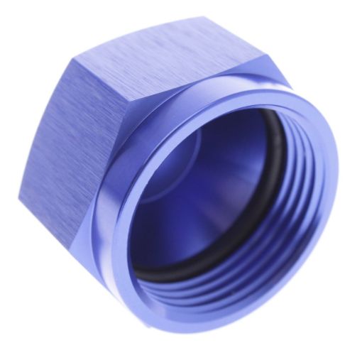 Bild på AN20B Prop med O-ring Packning - Hona - Blue Alu