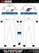 Bild på RRS EVO custom racing suit