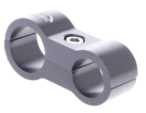 Bild på AN - Slangavskiljning  ID 11.1mm / ID 14.2mm - Svart