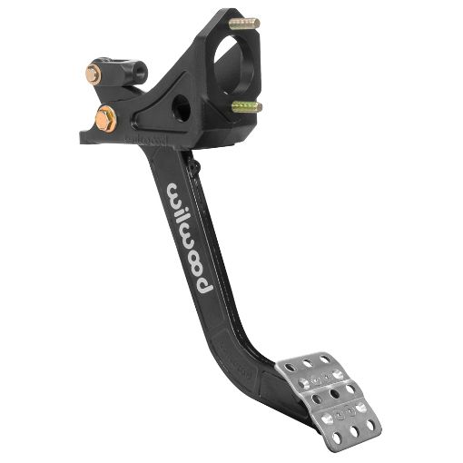 Bild på Wilwood Adjustable Single Pedal - Reverse Mount - 6:1