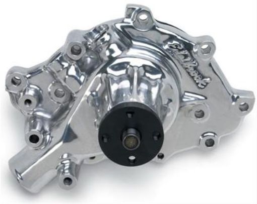 Bild på Edelbrock 8846 - Edelbrock Victor Series High Performance Street Mechanical Water Pumps