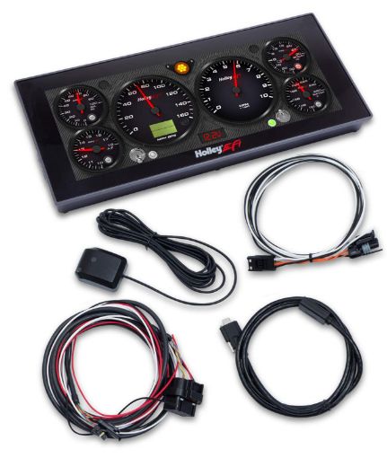 Bild på Holley EFI 12.3 in. Pro Dash Touch Screens 553-111